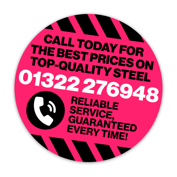 Call today for best prices.