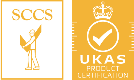 SCCS-UKAS- accreditation logo