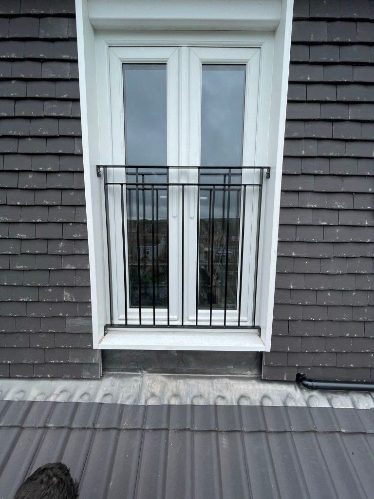 MAH Steel, steel balustrade, residential balustrades, home balustrades, steel fabricator, steel fabrication