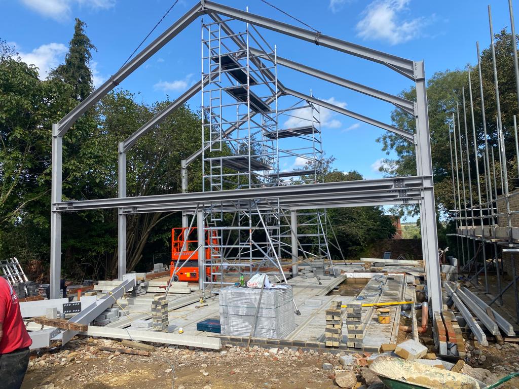 steel construction, steel fabrication, fabricated steel, fabrication of steel, steel fabricator, MAH Steel, steel workshop, steel factory, steel factory Kent, steel fabctory London, steel delivery London, steel delivery Herefordshire