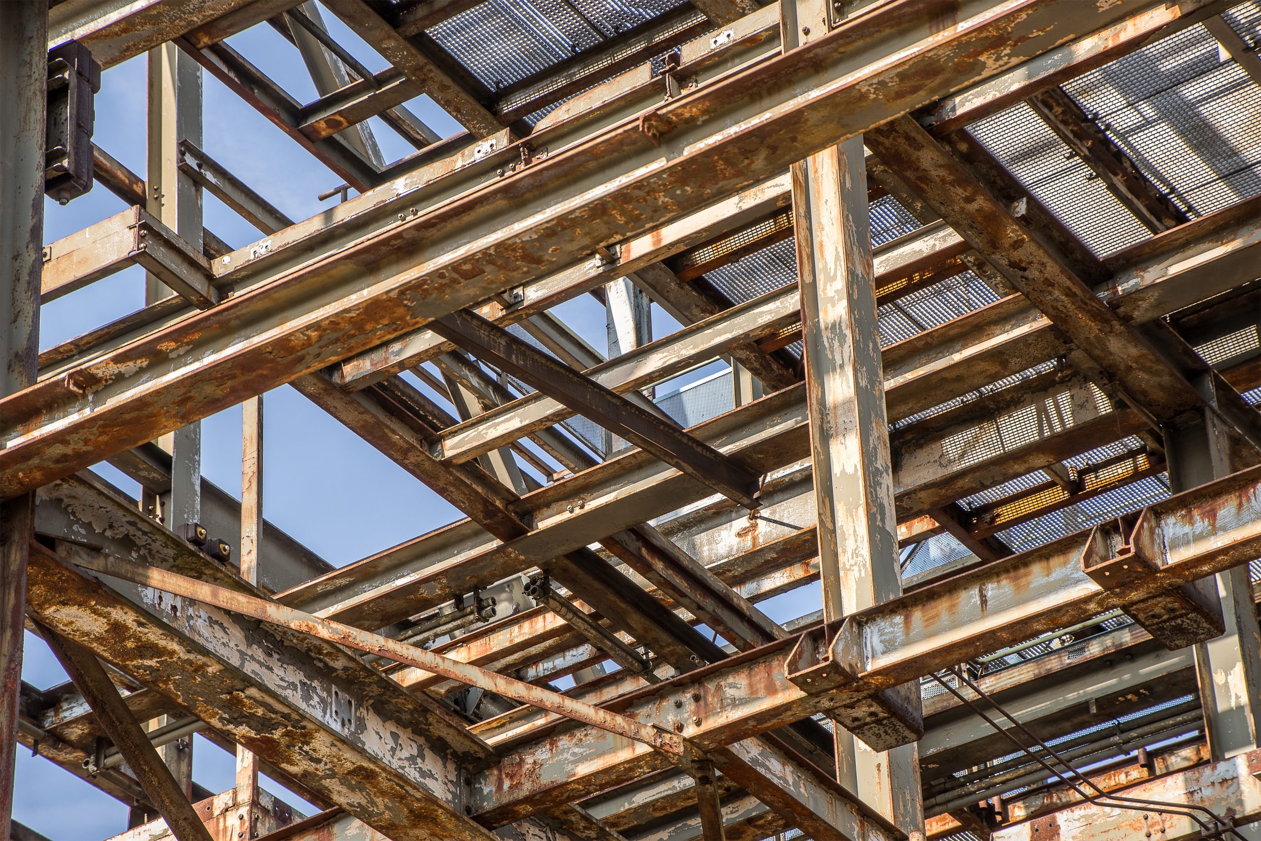 Steel Beam Sizes - Sizes of Steel Beams