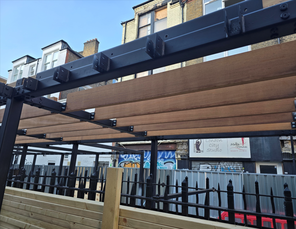 structural steel fabrication, bespoke steel beams, cranked steel structures, fabricated steel frames, commercial steel projects, steel welding services, engineered steel solutions, steel installation services, heavy steel fabrication, custom steel components, steelwork contractors, steel project management