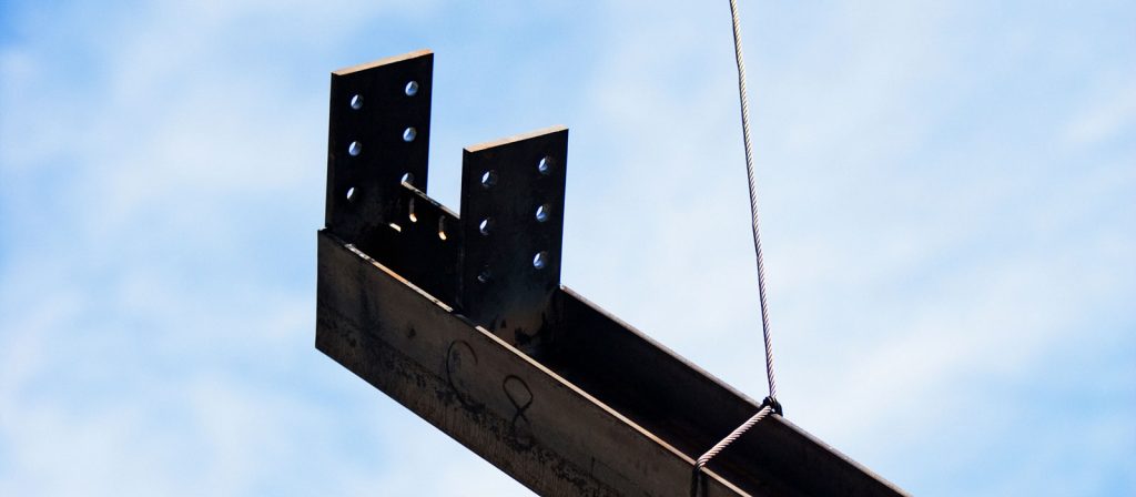 Steel erection